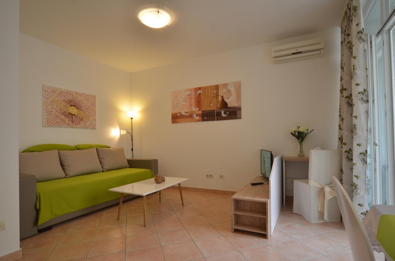 Appartement Big Dream à Rovinj Extérieur photo