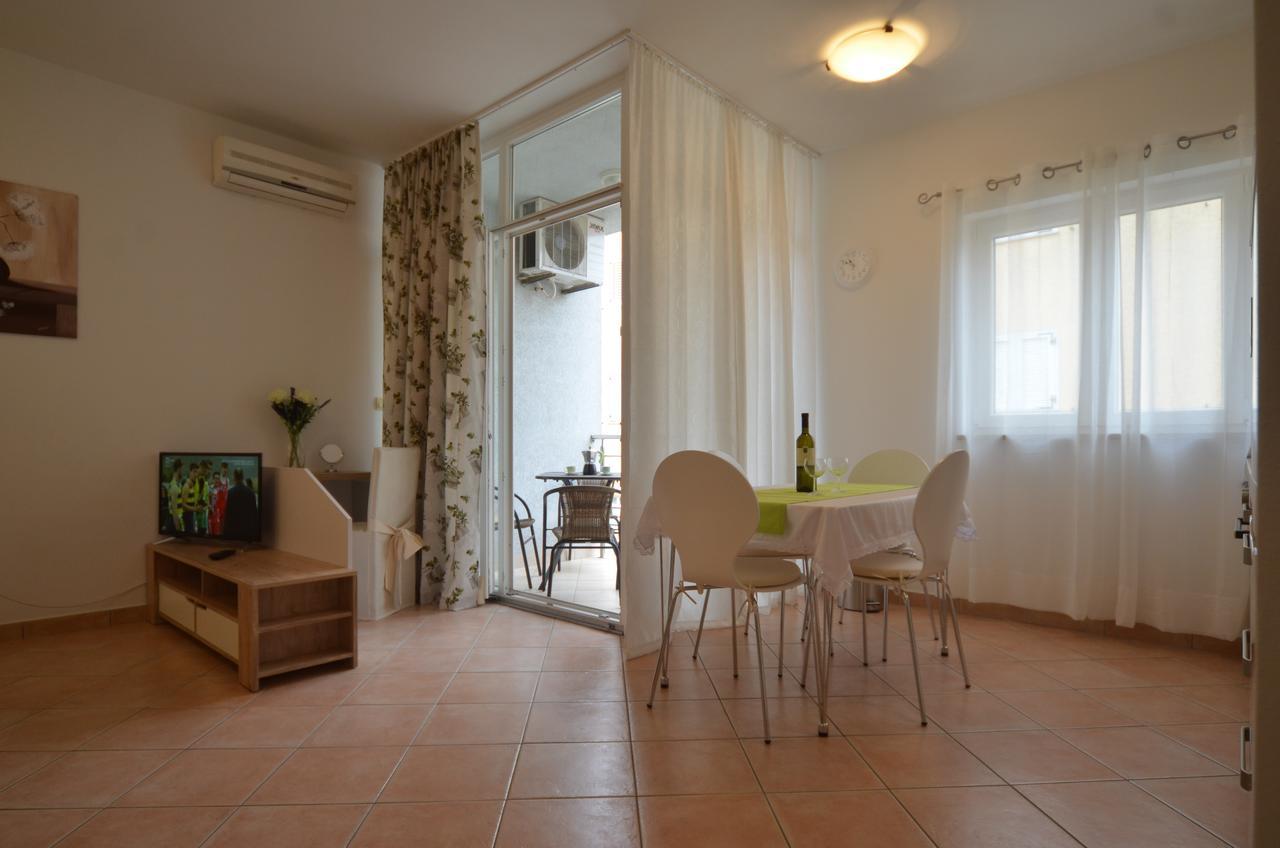 Appartement Big Dream à Rovinj Extérieur photo